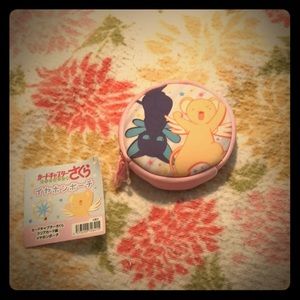 Cardcaptor Sakura earbud pouch